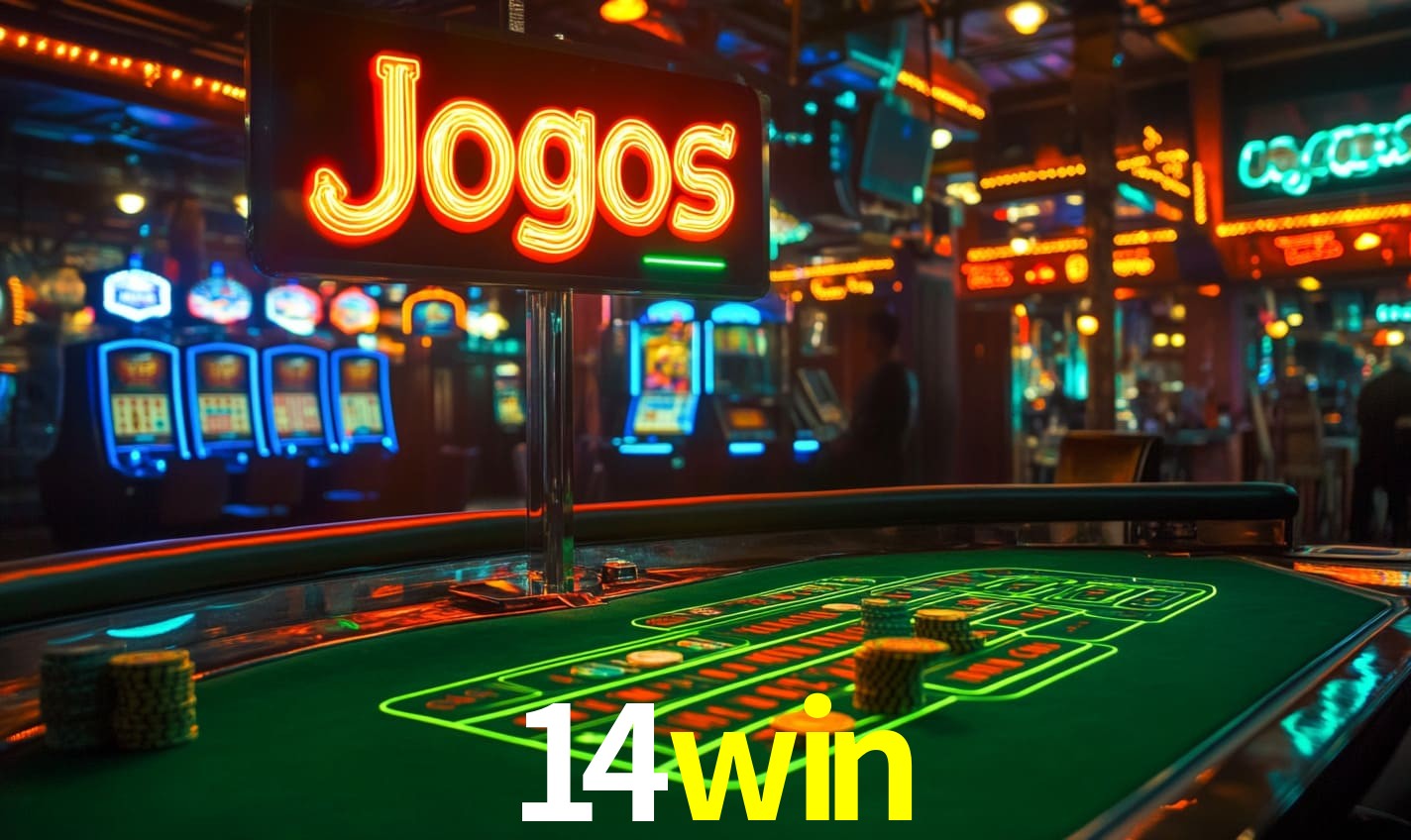Live Casino 14win